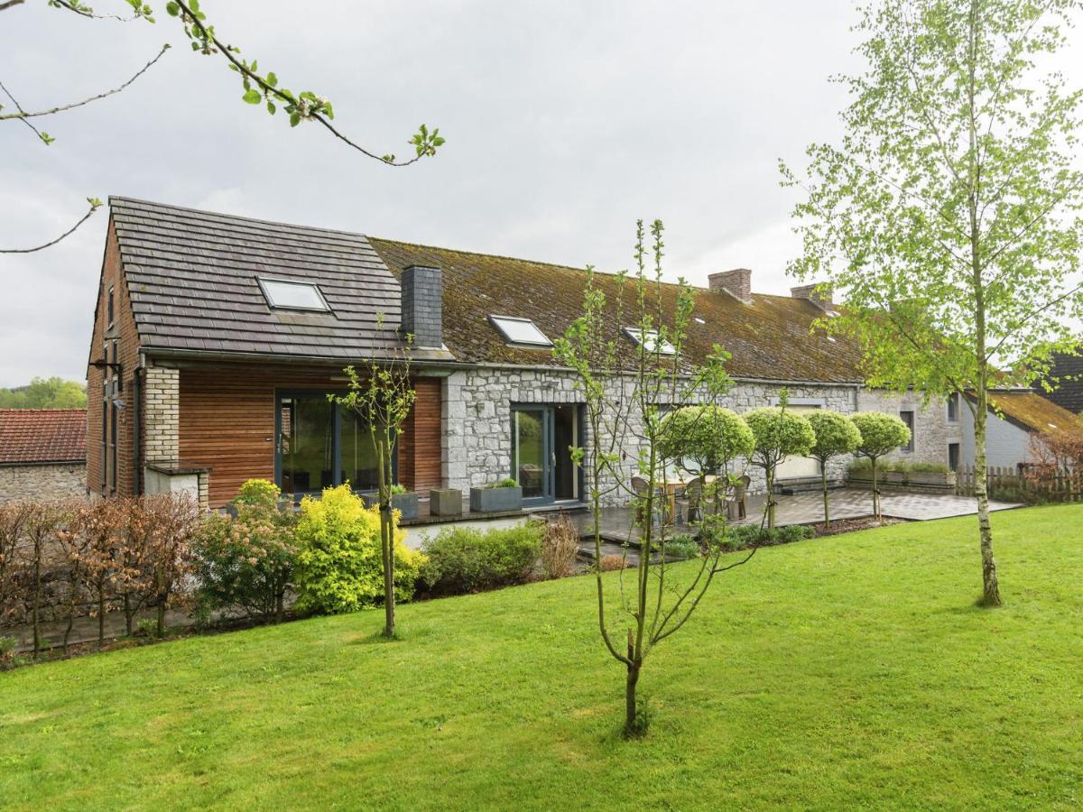 Renovated Farmhouse With Terrace And Garden Soumoy エクステリア 写真