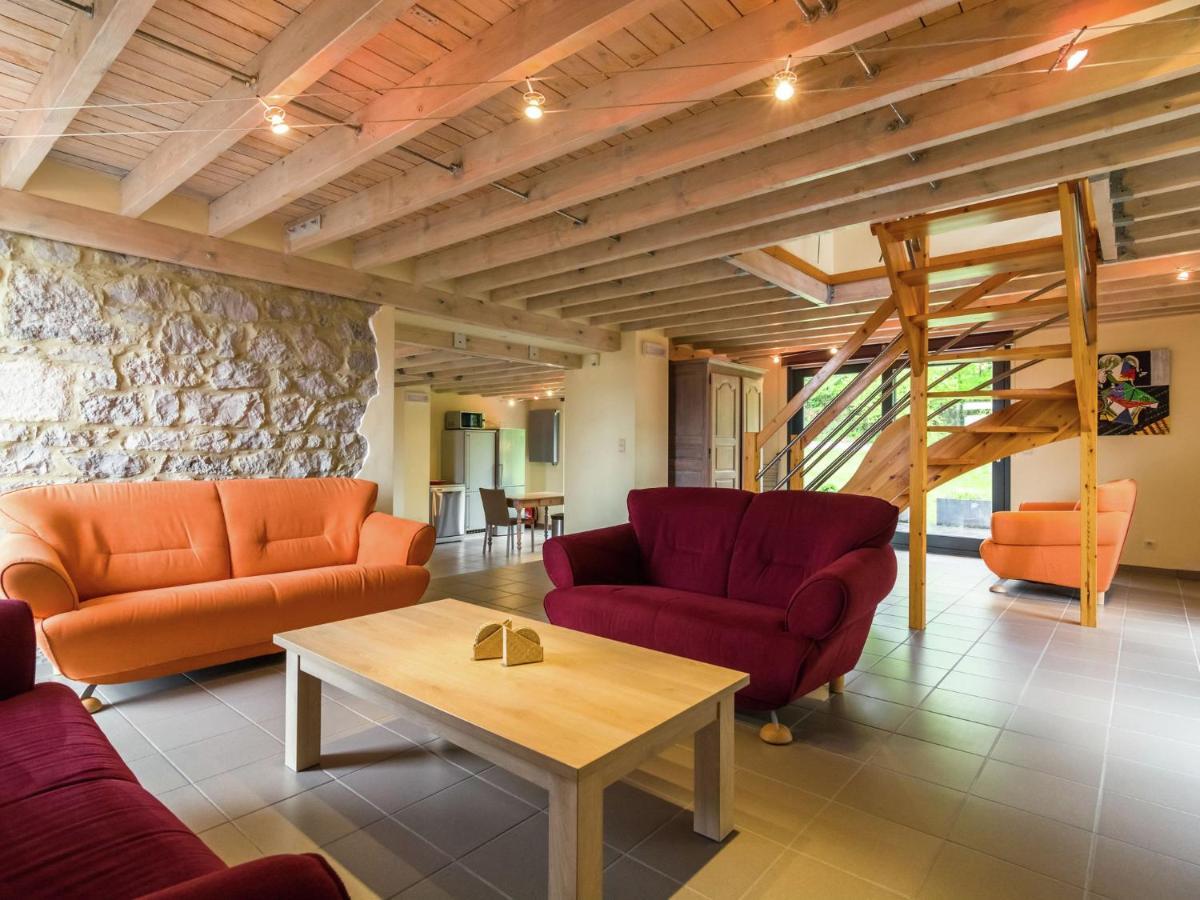 Renovated Farmhouse With Terrace And Garden Soumoy エクステリア 写真